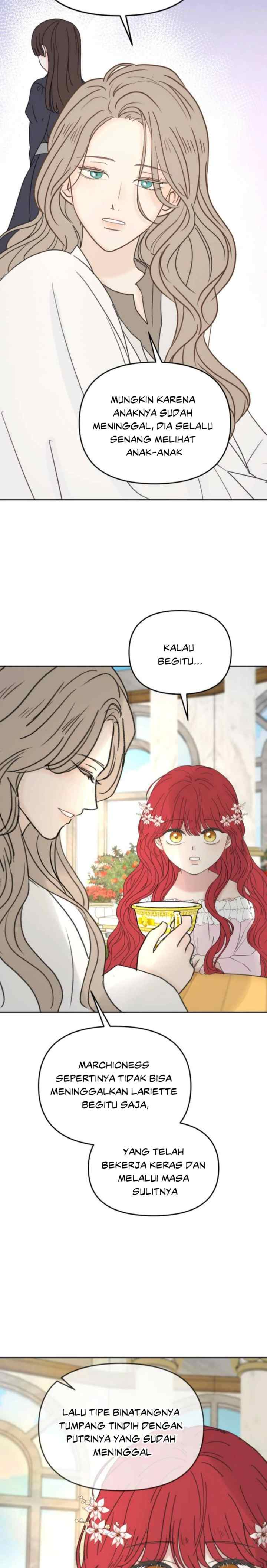 I Adopted a Male Lead From a Prison Shelter chapter 67 halaman 10