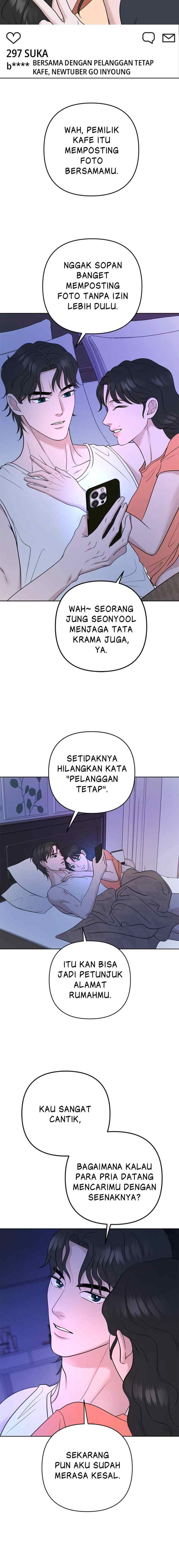 Nuance of Lying chapter 65 halaman 9
