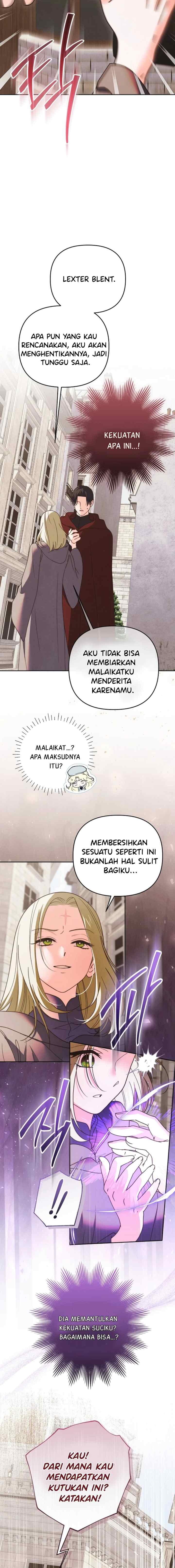 Mistaken as the Monster Duke's Wife chapter 47 halaman 10