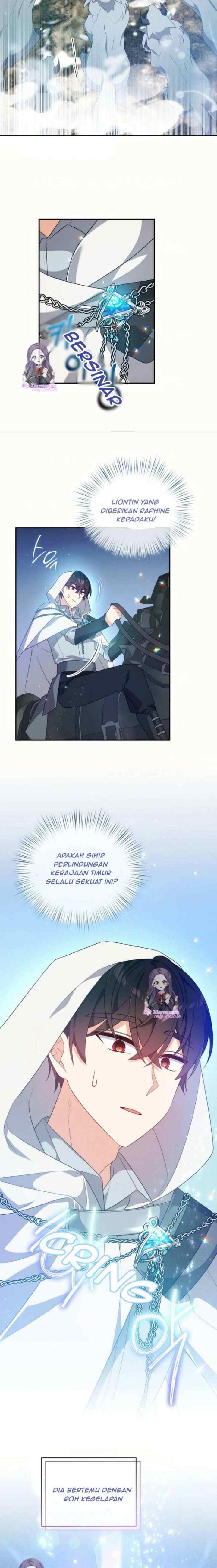 I Will Seduce the Male Lead for My Older Brother chapter 56 halaman 5