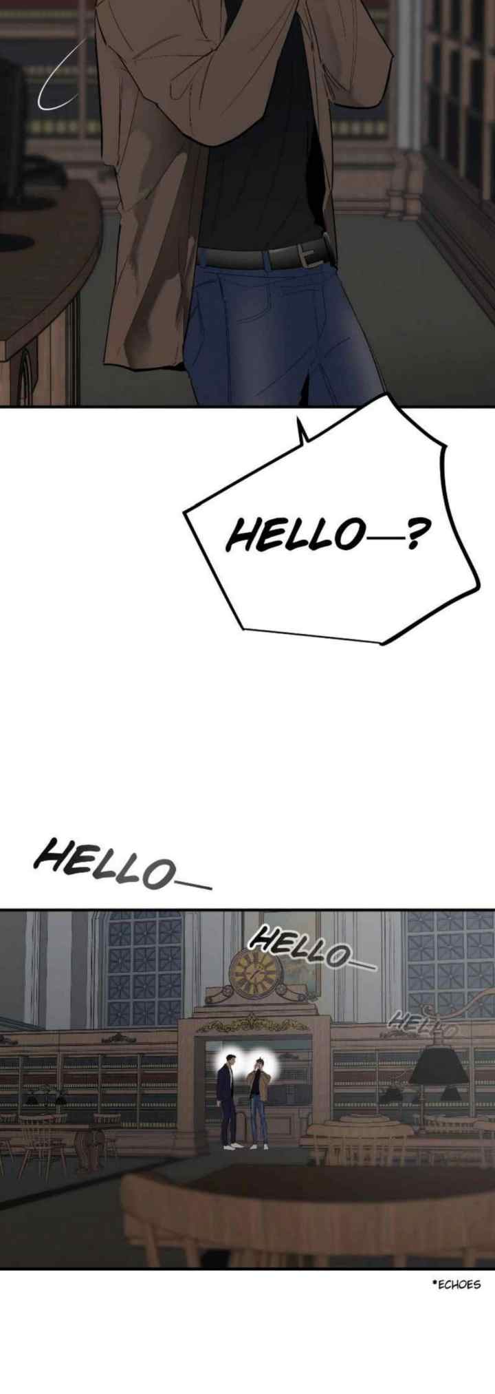 Take Off chapter 103 halaman 9