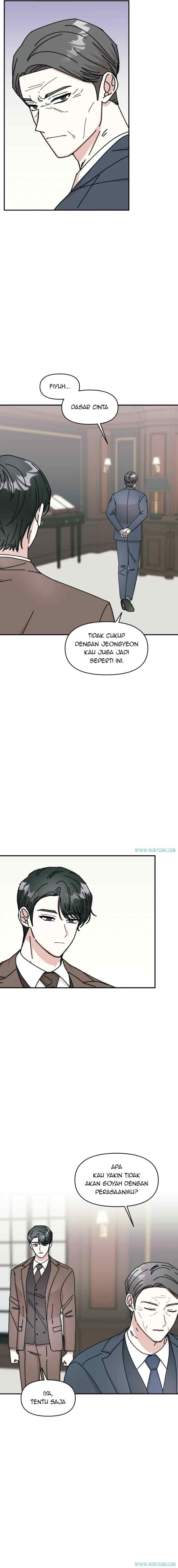 Crazy for You (Haega) chapter 57 halaman 12