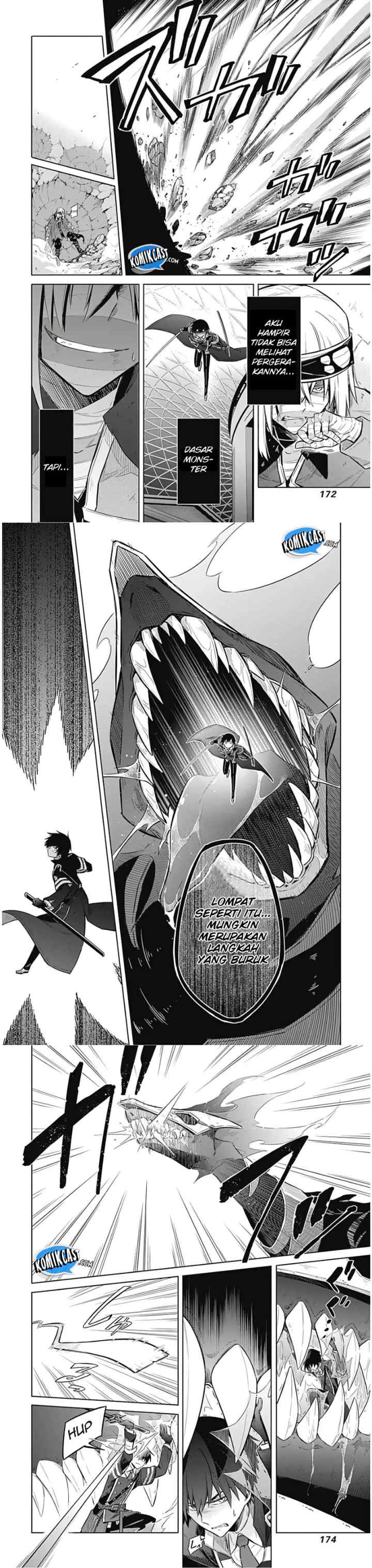 Assassin's Pride chapter 16 halaman 5