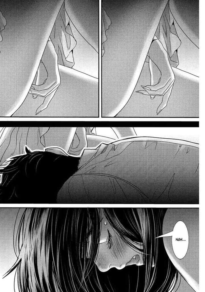 Joshikousei to Seishokusha-san chapter 15 halaman 7