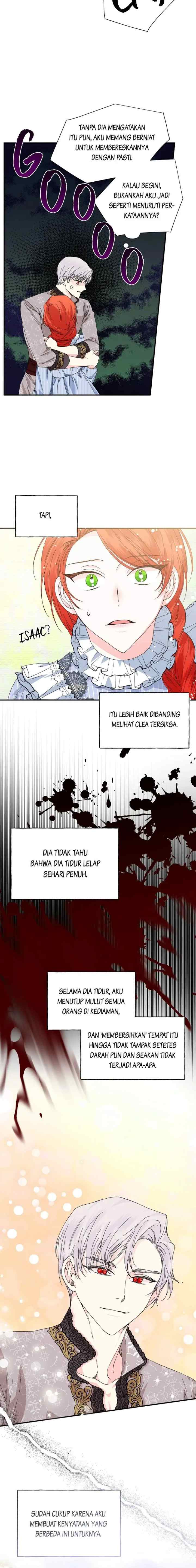 Happy Ending for the Time-Limited Villainess chapter 84 halaman 15