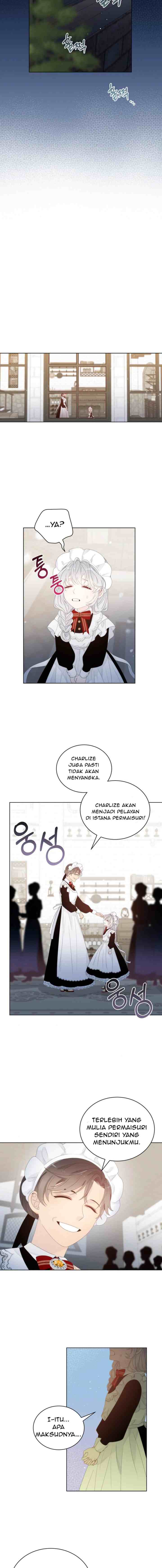 The Evil Empress Loves Me So Much chapter 6 halaman 8