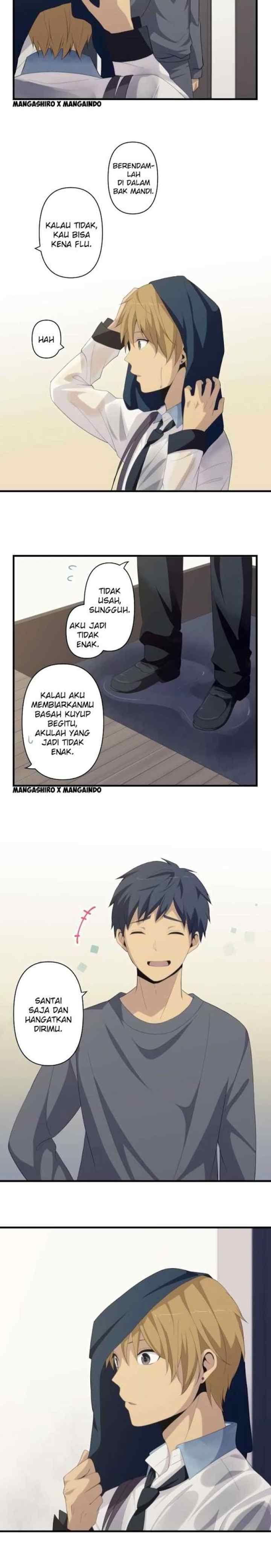 ReLIFE chapter 166 halaman 10