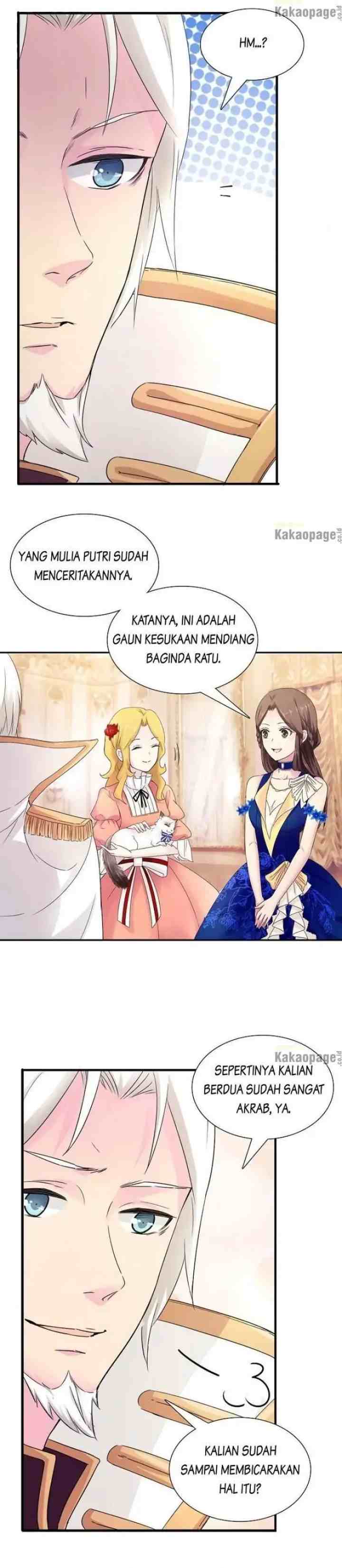 The Prince's Heavenly Fiancée chapter 26 halaman 8