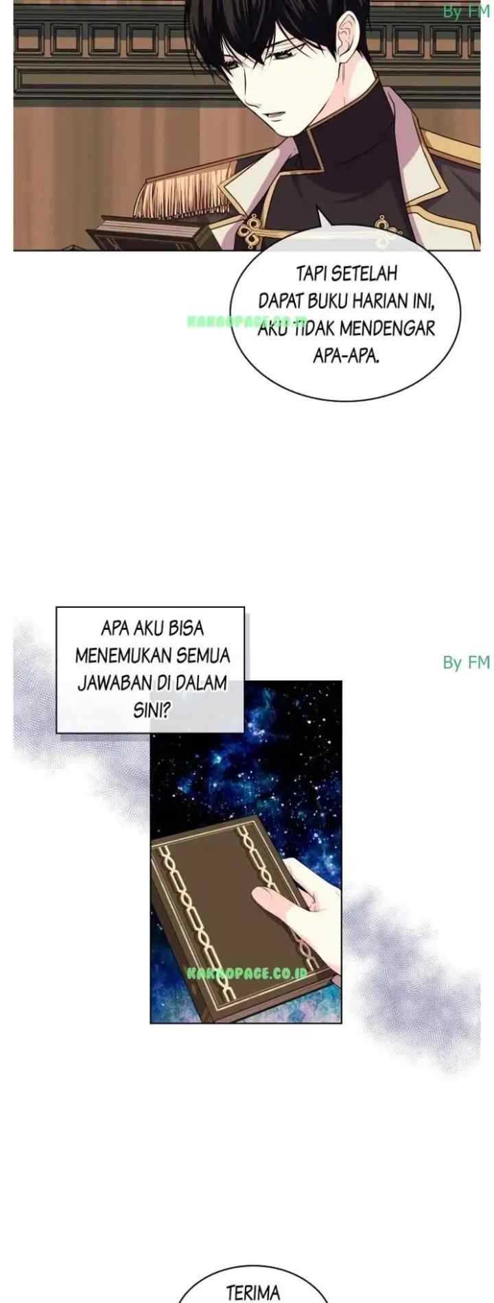 Virtue Bestowed by the Villainess chapter 49 halaman 11