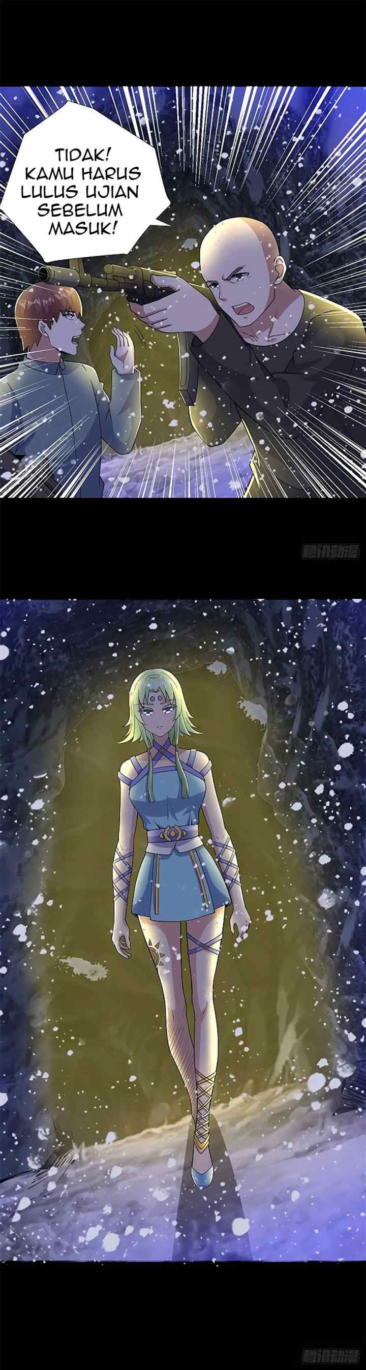 King of Apocalypse chapter 189 halaman 15