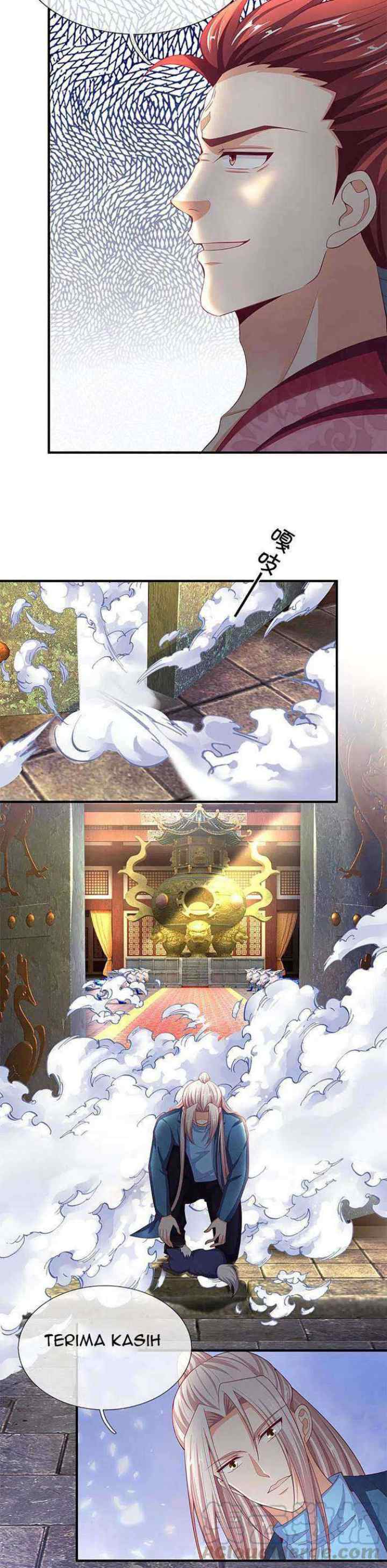 Immortal Daddy Xianzun chapter 217 halaman 11