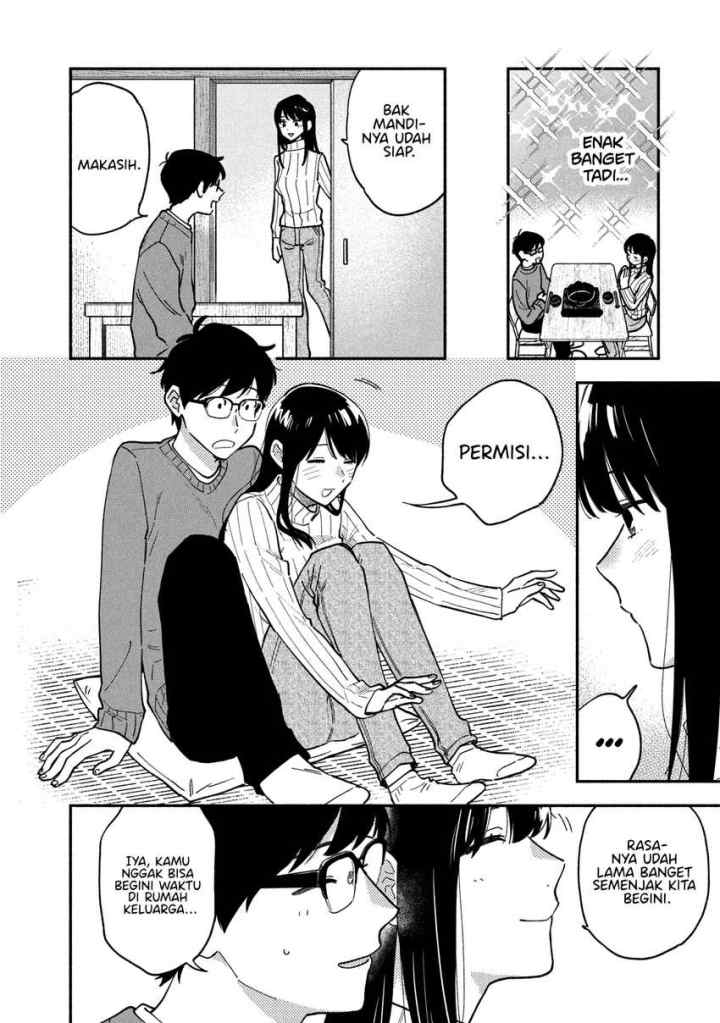 A Rare Marriage: How to Grill Our Love chapter 55 halaman 9