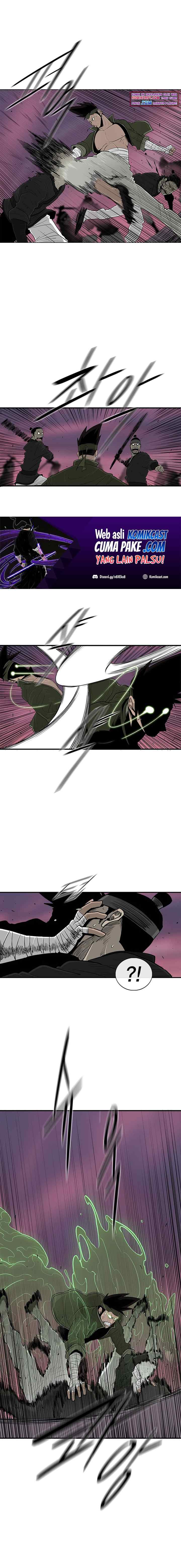 Legend of the Northern Blade chapter 120 halaman 4