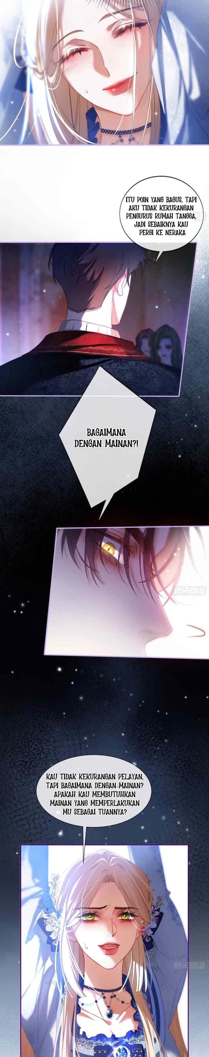 The Secret Game of Nobles chapter 2 halaman 13