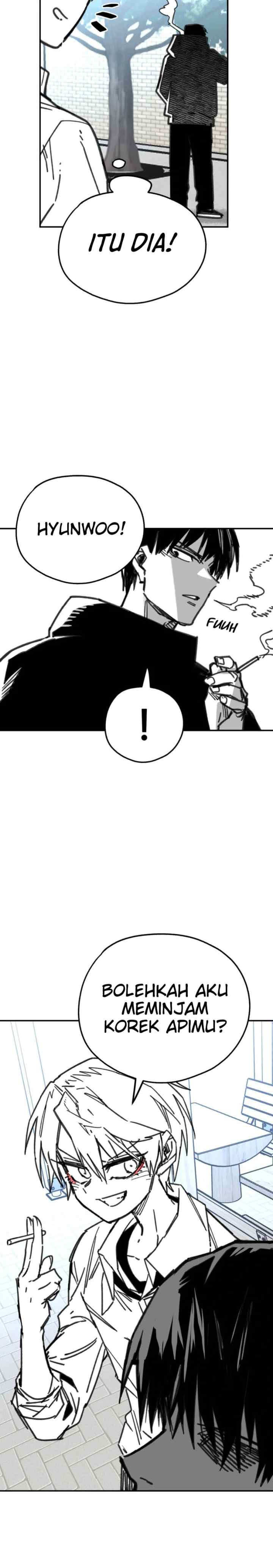 Highschool Boy chapter 2 halaman 16