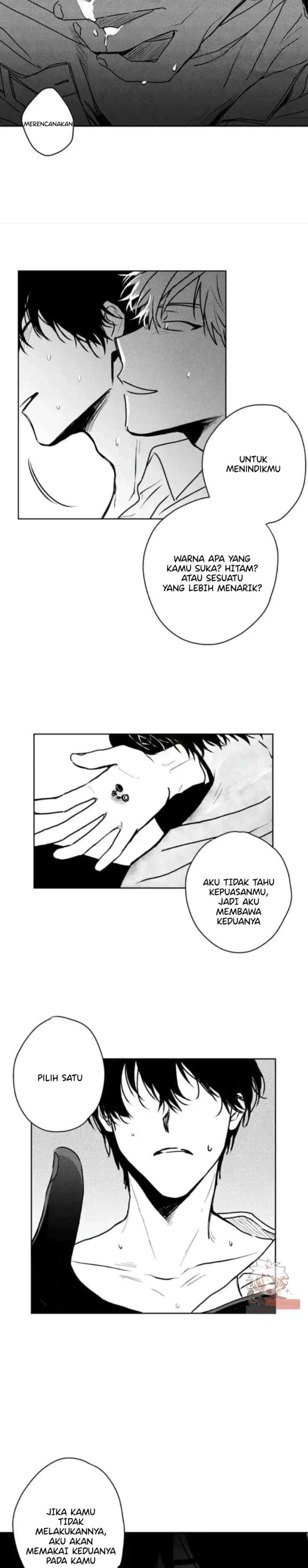 Stalker's Game chapter 26 halaman 5