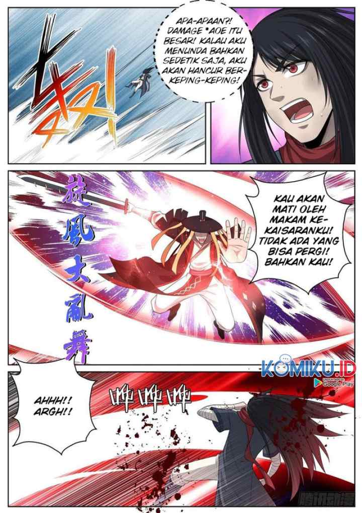 Extreme Mad Emperor System chapter 80 halaman 14