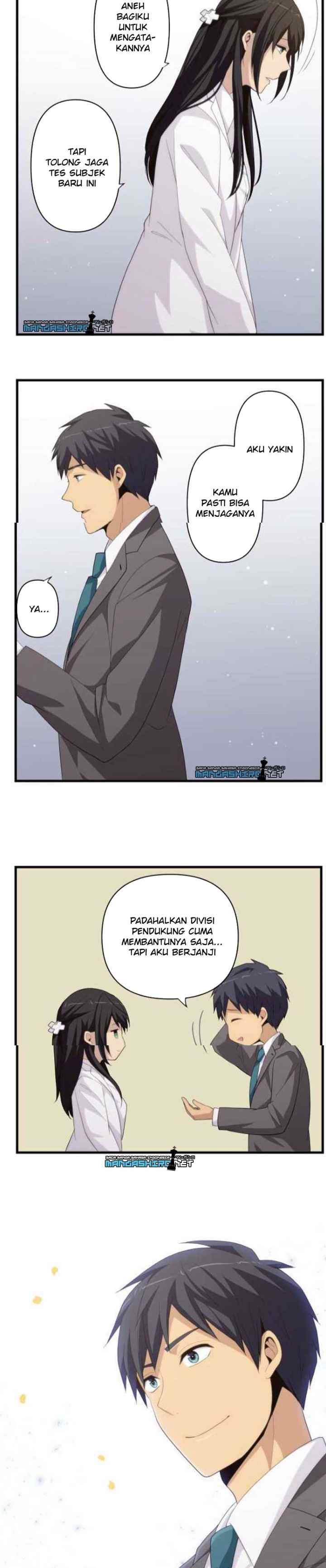 ReLIFE chapter 221 halaman 16