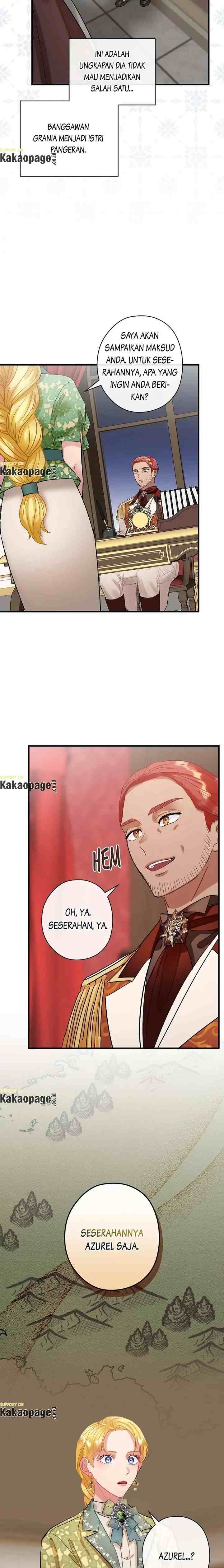 The Flower Dances and the Wind Sings chapter 101 halaman 19