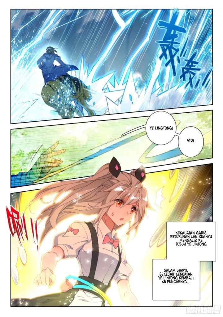 Soul Land 4 chapter 105 halaman 6