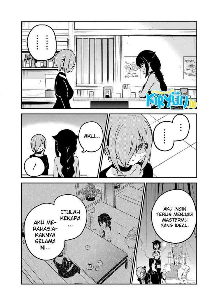 Jahy-sama wa Kujikenai! chapter 73 halaman 15