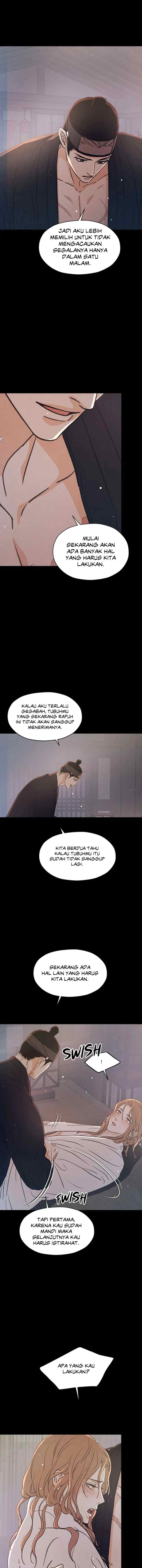 Shade of Plum Blossom chapter 56 halaman 16