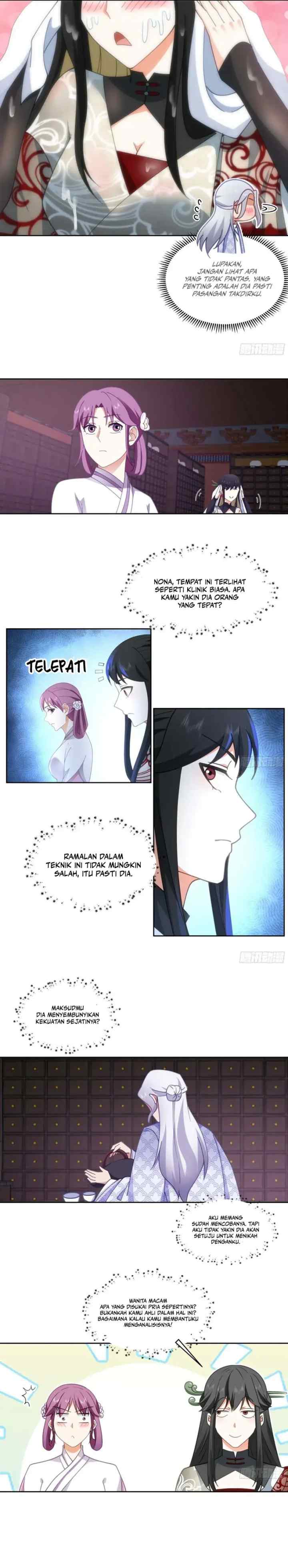 My Wife is Actually the Demon Cult Leader chapter 3 halaman 16