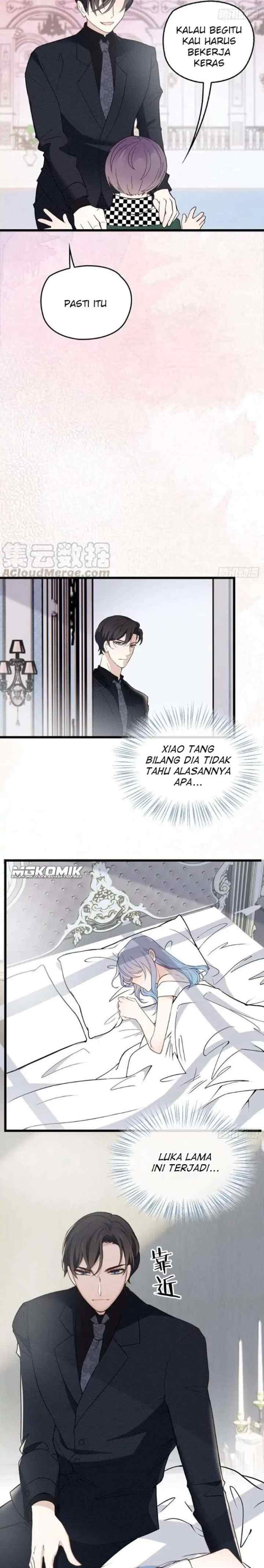 The Duke's Hidden Baby: BOGO! chapter 116 halaman 10