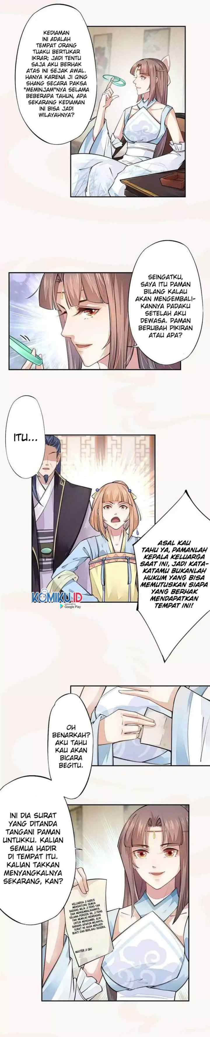 Peerless Alchemist chapter 42 halaman 5