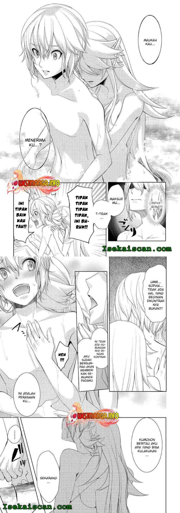 Izure Saikyou no Renkinjutsu Shi? chapter 17 halaman 11
