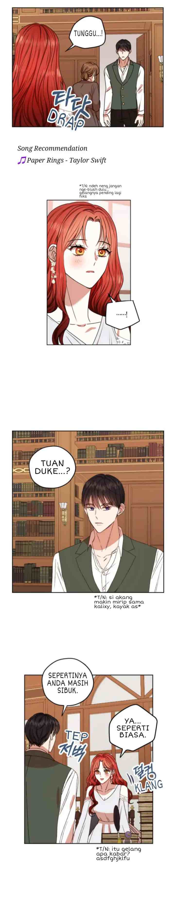 Leveling My Husband to the Max chapter 40 halaman 13