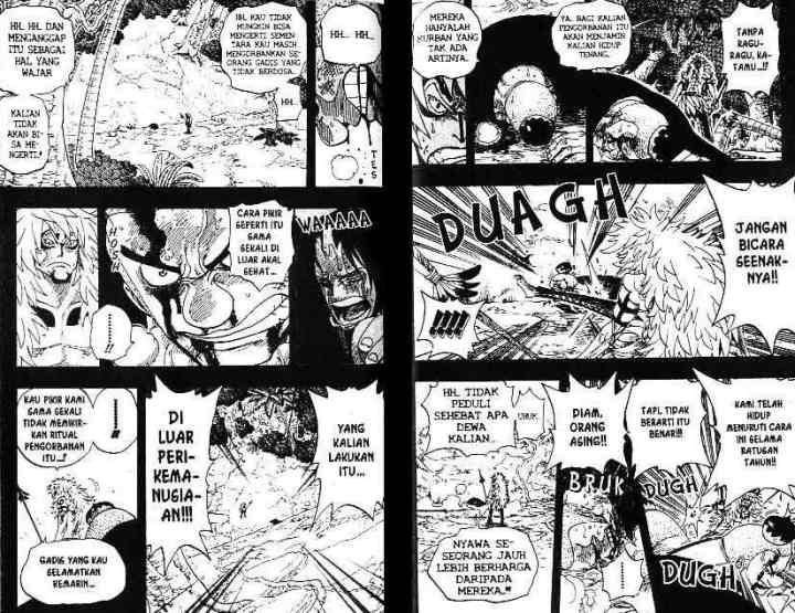 One Piece chapter 289 halaman 6