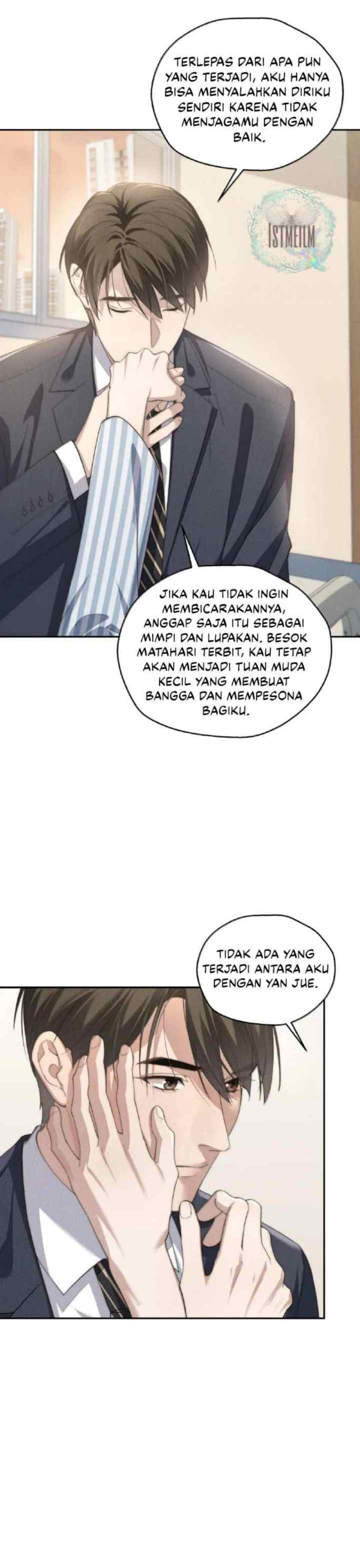 Listen To Me chapter 81 halaman 17
