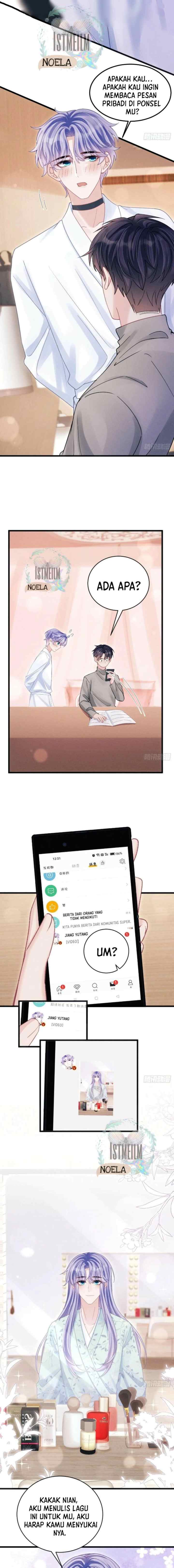 I Suspect the Actor Is Fishing for Me chapter 91 halaman 4
