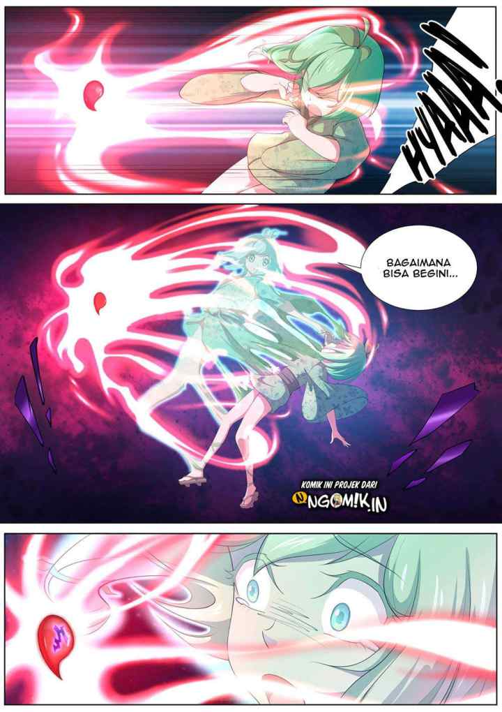 High School Taoist chapter 11 halaman 6