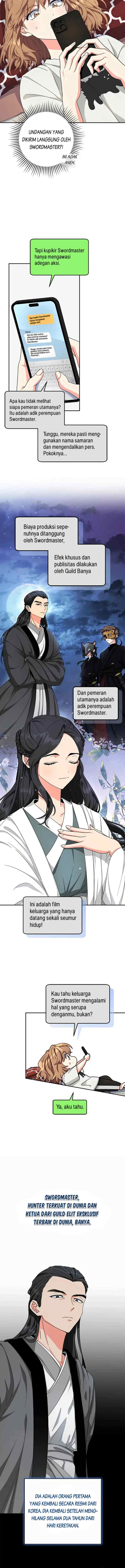 The Protagonist's Younger Sister chapter 54 halaman 8