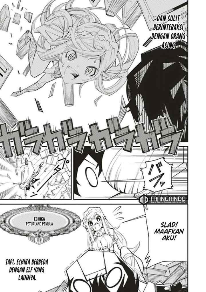 Ore no chapter 2.1 halaman 6