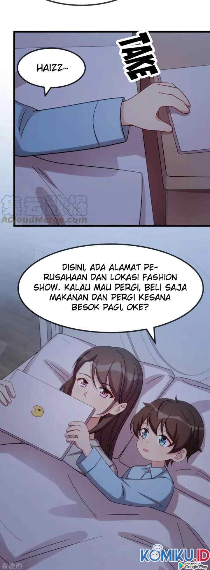 CEO's Sudden Proposal chapter 268 halaman 7