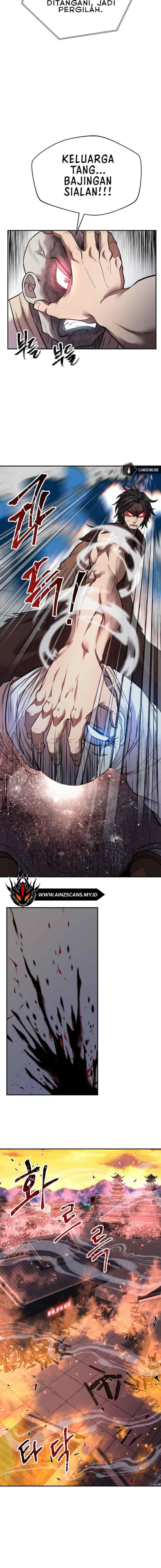 Nostalgic Warrior chapter 18 halaman 7
