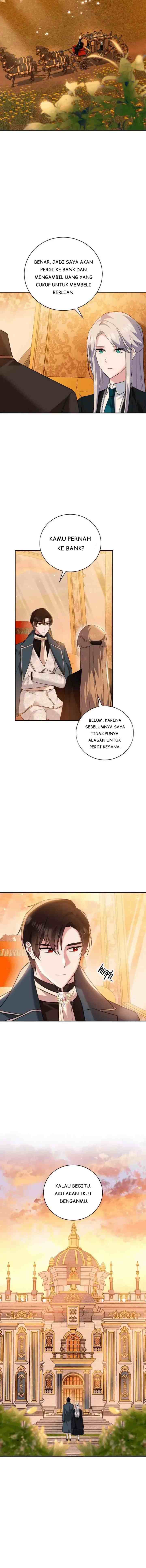 Please Support My Revenge chapter 22 halaman 8