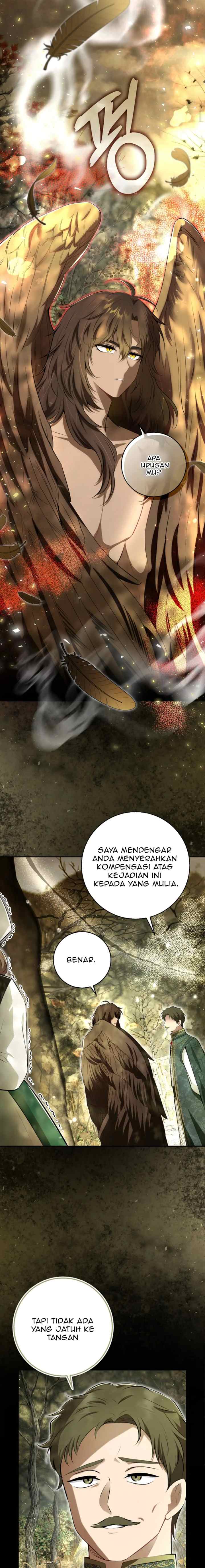 Baby Squirrel is Good at Everything chapter 96 halaman 14