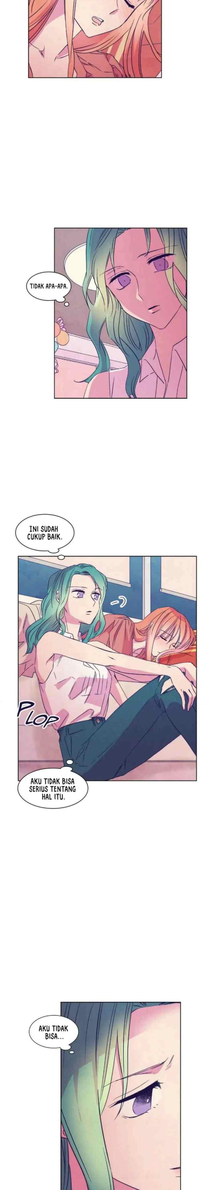 Blooming Sequence chapter 47 halaman 16