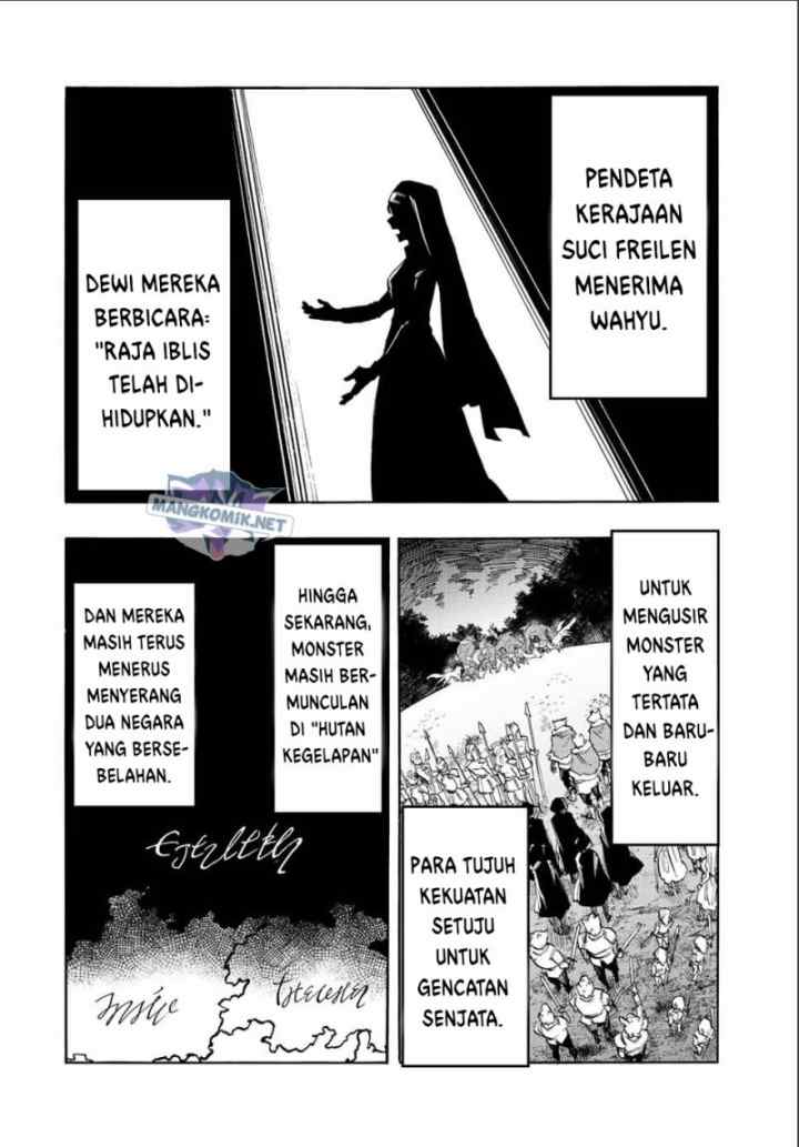 Isekai Walking chapter 8 halaman 11