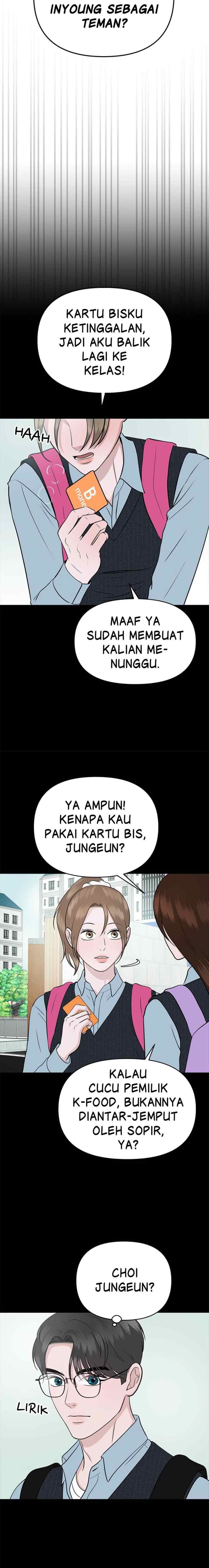 Nuance of Lying chapter 18 halaman 6