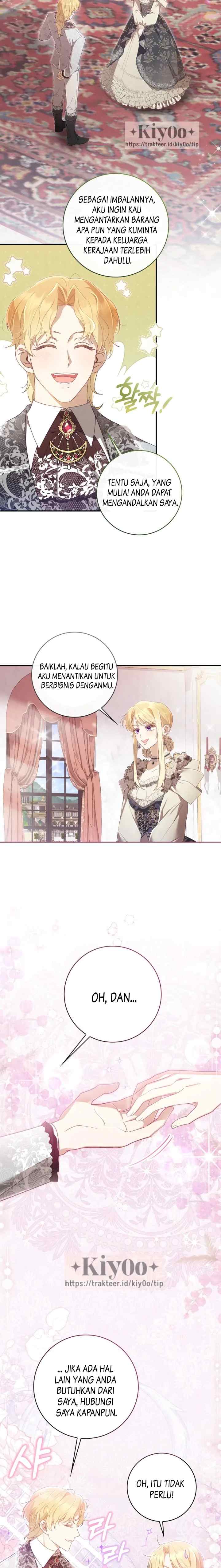 Requiem for the Queen chapter 15 halaman 4