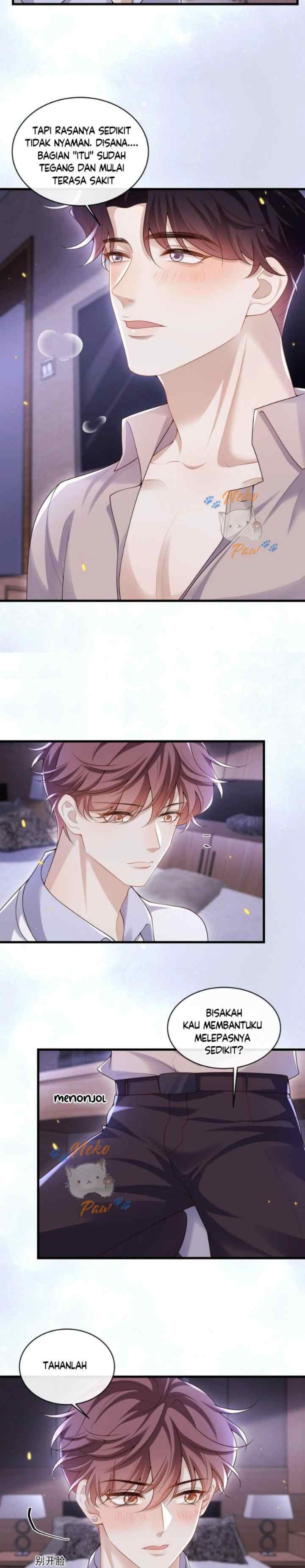 He Came Late At Night chapter 17 halaman 7
