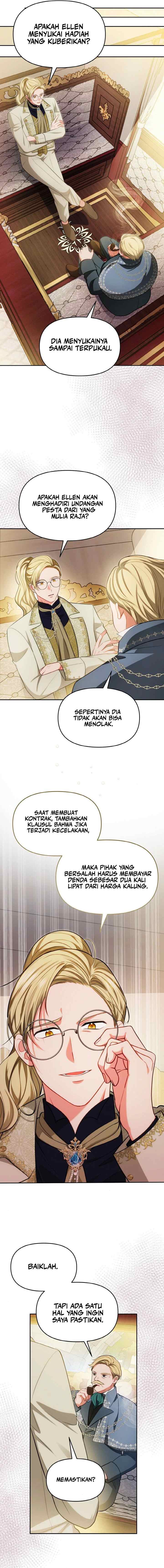 My Ex-Husband Is Calling For A Reunion chapter 39 halaman 9