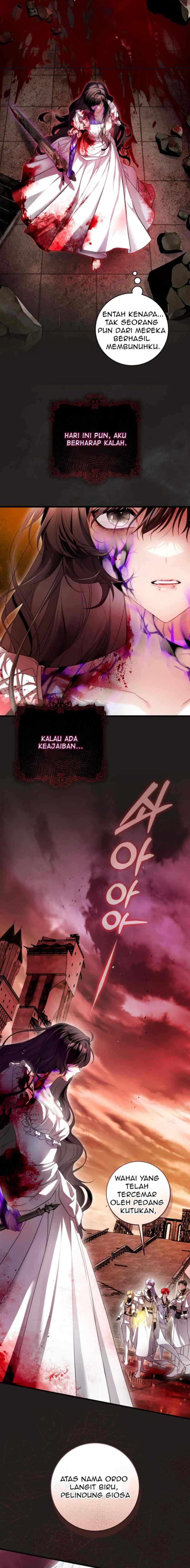 The Sword-Wielding Flower chapter 2 halaman 6