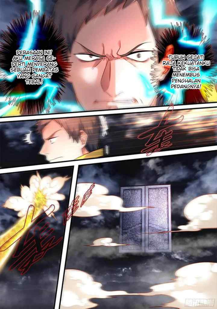 Spirit Blade Mountain chapter 341 halaman 5
