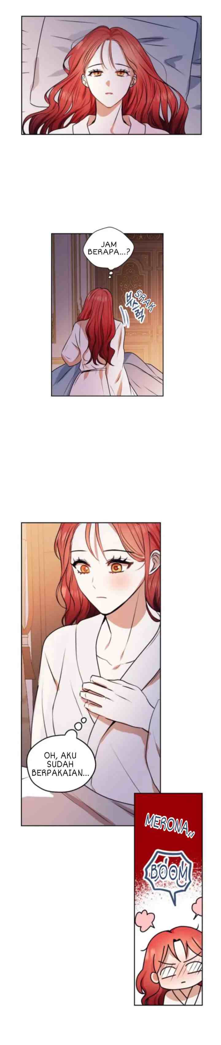 Leveling My Husband to the Max chapter 38 halaman 7